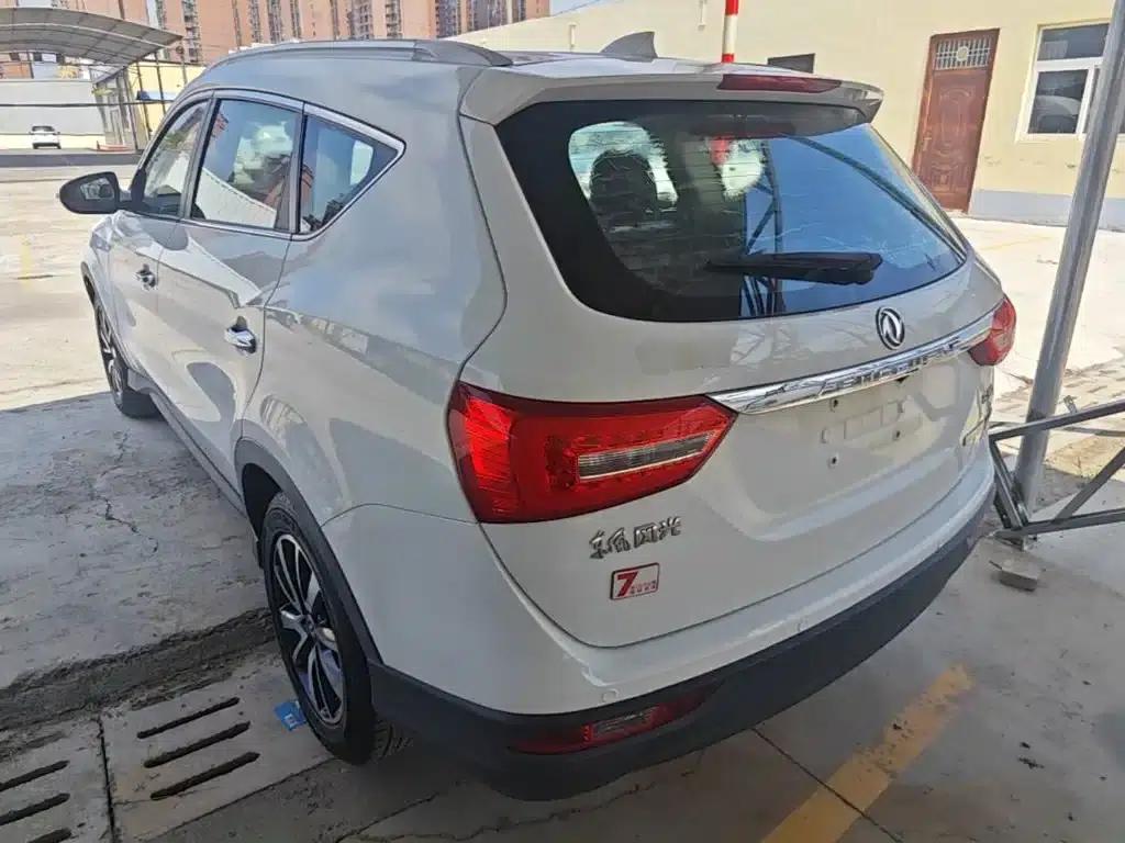 Fengguang 580 2017 1.5T Manual Deluxe Edition — миниатюра 5