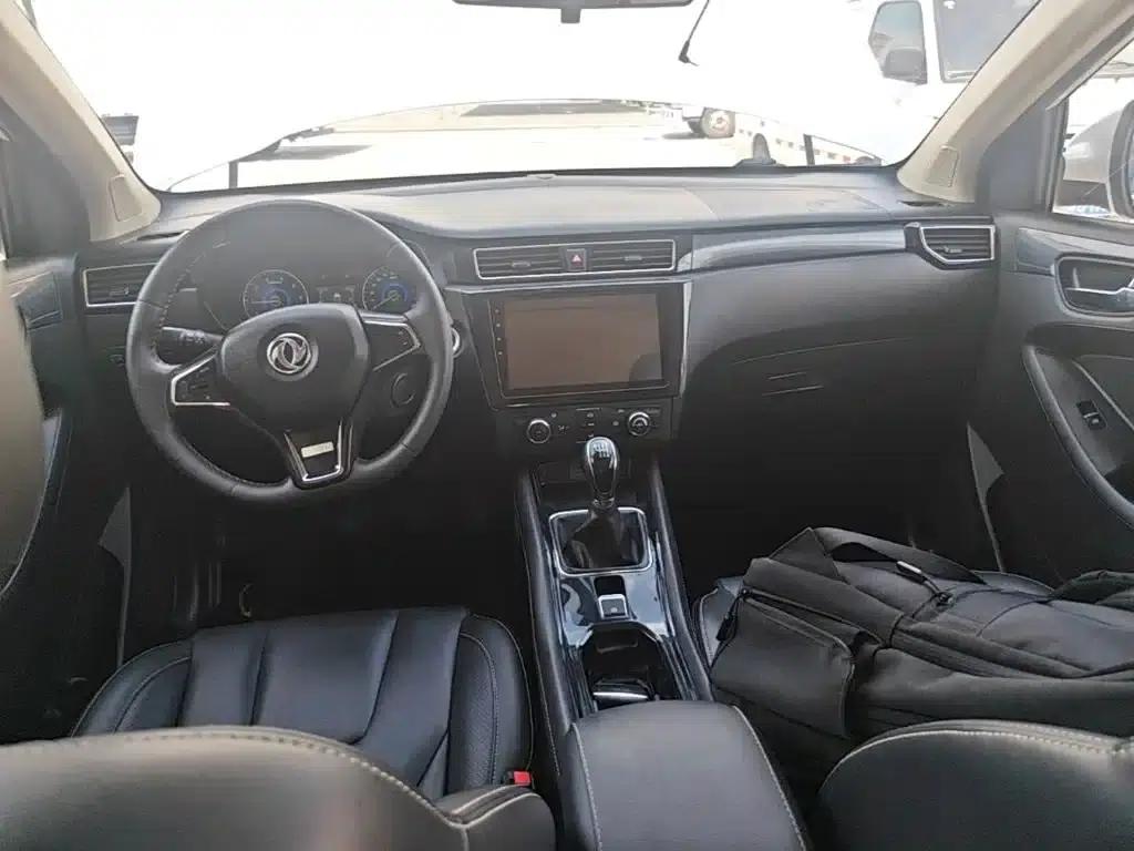 Fengguang 580 2017 1.5T Manual Deluxe Edition — миниатюра 10