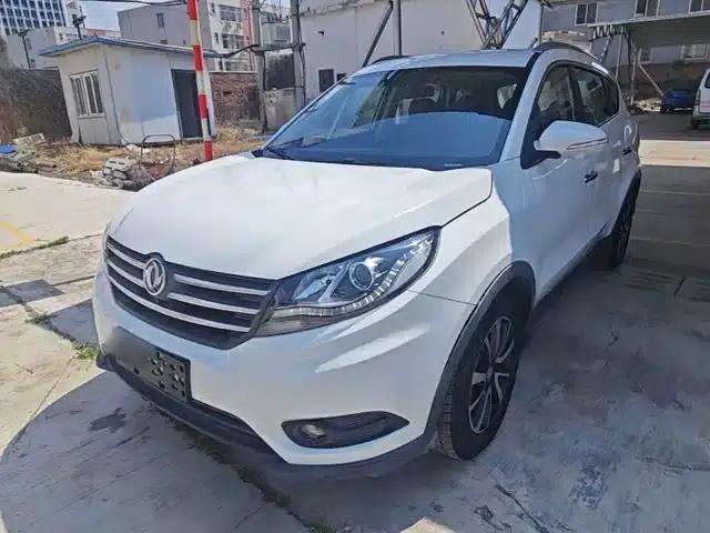 Fengguang 580 2017 1.5T Manual Deluxe Edition