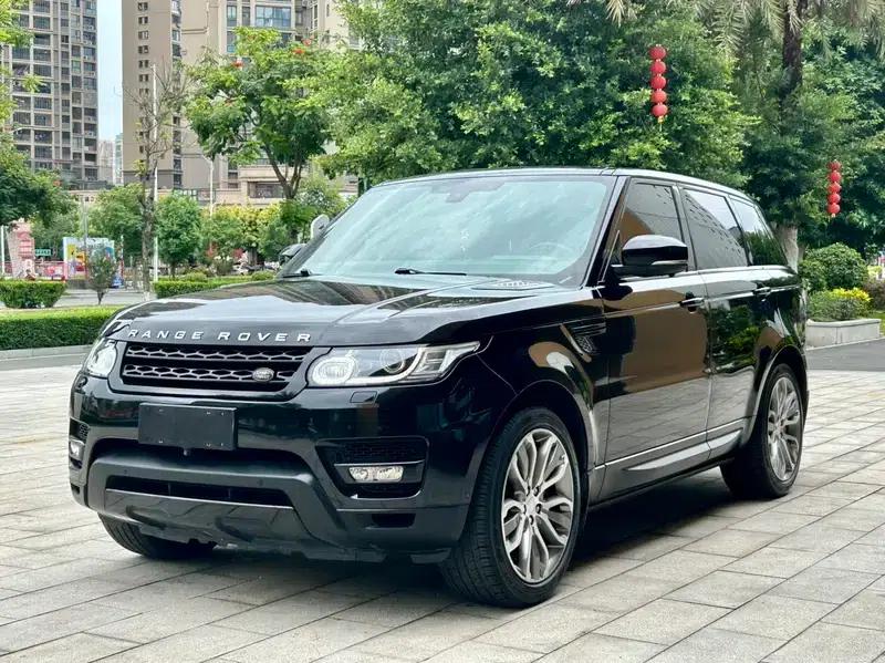 Range Rover Sport 2014 3.0 V6 SC HSE — миниатюра 1