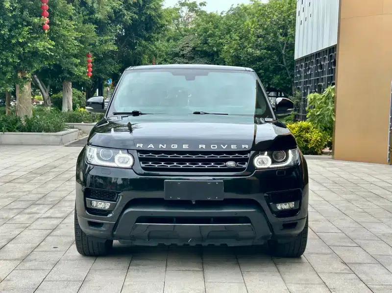 Range Rover Sport 2014 3.0 V6 SC HSE — миниатюра 2