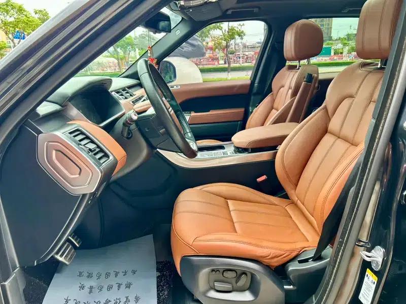 Range Rover Sport 2014 3.0 V6 SC HSE — миниатюра 11