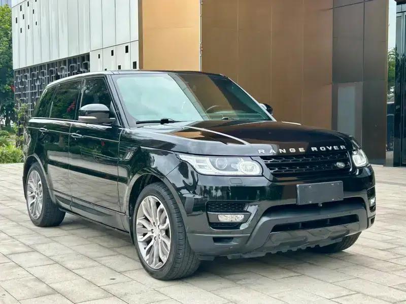 Range Rover Sport 2014 3.0 V6 SC HSE — миниатюра 3