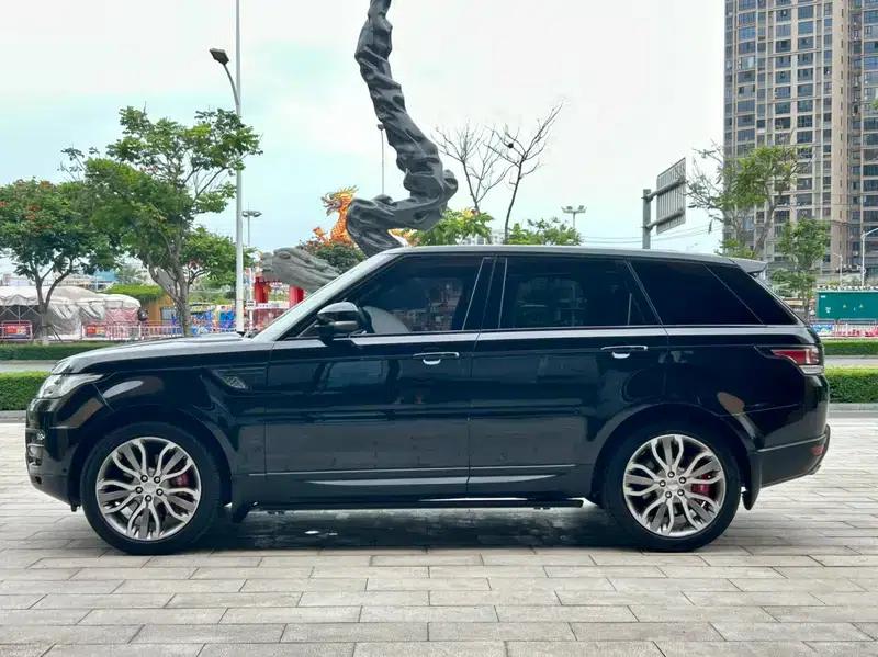 Range Rover Sport 2014 3.0 V6 SC HSE — миниатюра 4