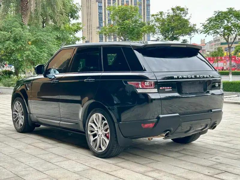 Range Rover Sport 2014 3.0 V6 SC HSE — миниатюра 5