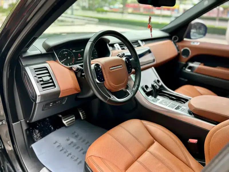 Range Rover Sport 2014 3.0 V6 SC HSE — миниатюра 10