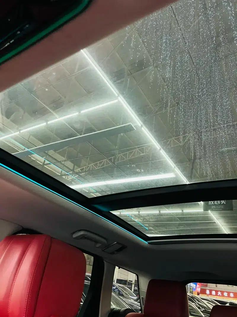 Range Rover Sport 2021 3.0 L6 Black Edition — миниатюра 16