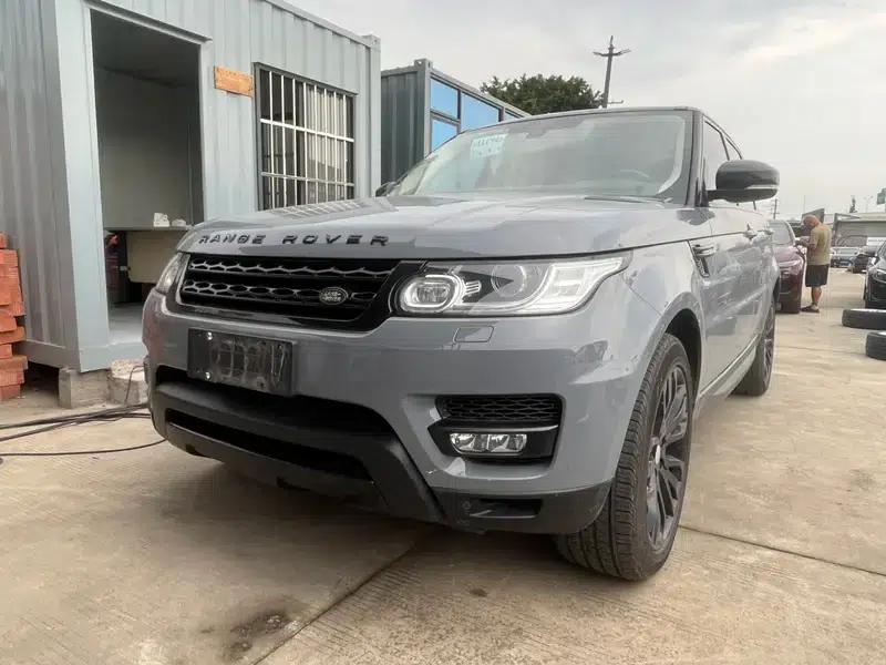 Range Rover Sport 2015 3.0 V6 SC Autobiography — миниатюра 1
