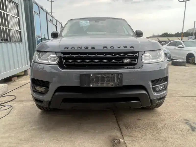 Range Rover Sport 2015 3.0 V6 SC Autobiography — миниатюра 2