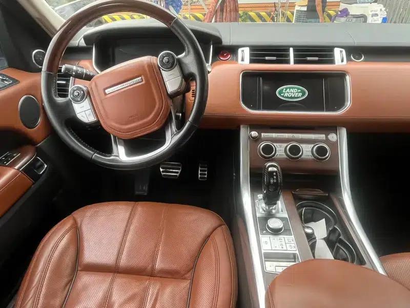 Range Rover Sport 2015 3.0 V6 SC Autobiography — миниатюра 11