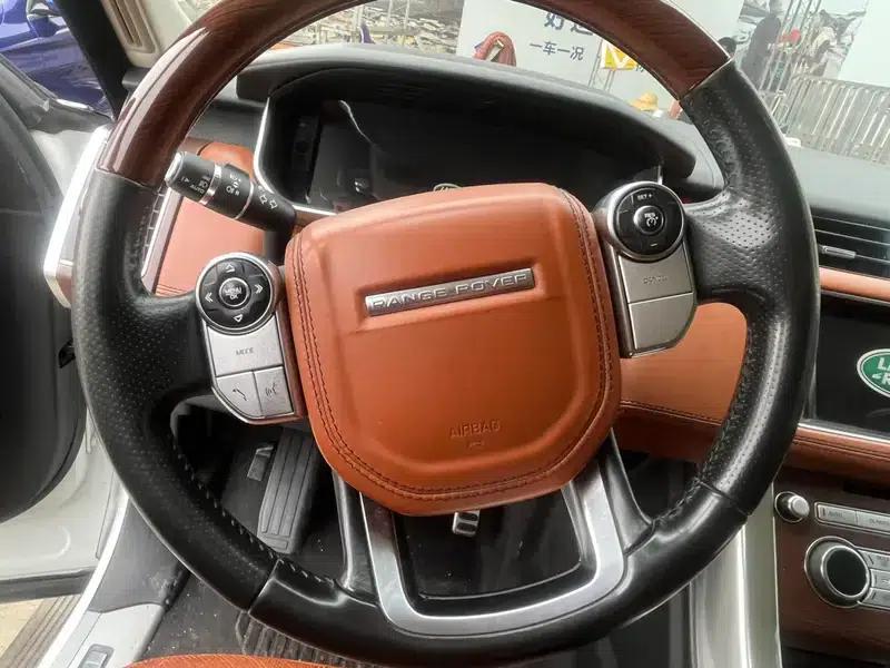 Range Rover Sport 2015 3.0 V6 SC Autobiography — миниатюра 12