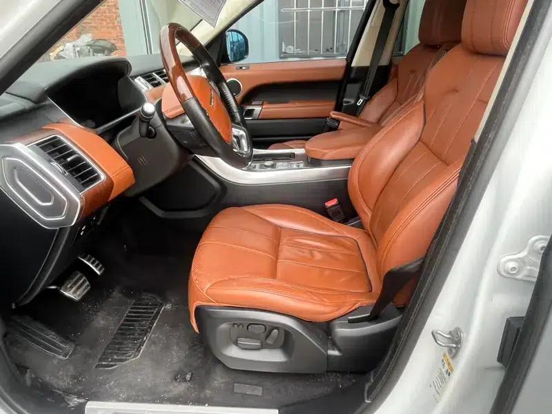 Range Rover Sport 2015 3.0 V6 SC Autobiography — миниатюра 15