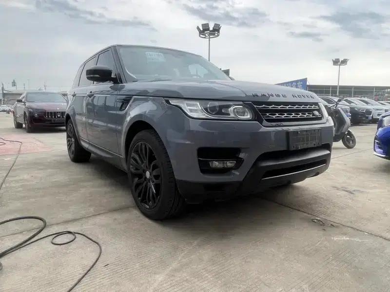 Range Rover Sport 2015 3.0 V6 SC Autobiography — миниатюра 3