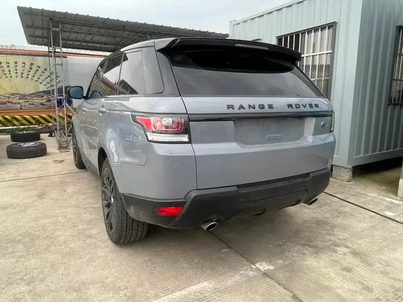 Range Rover Sport 2015 3.0 V6 SC Autobiography — миниатюра 4