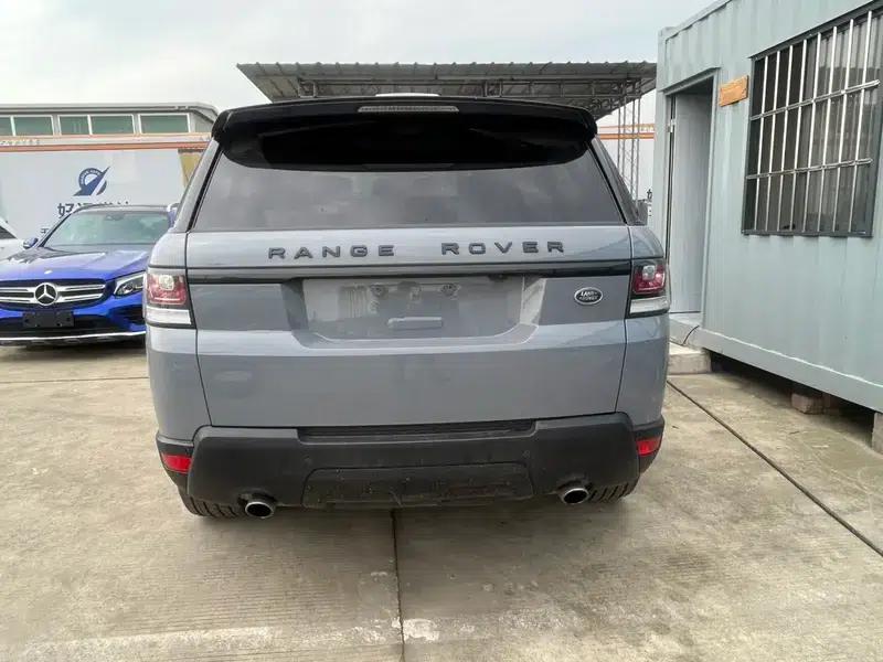 Range Rover Sport 2015 3.0 V6 SC Autobiography — миниатюра 5