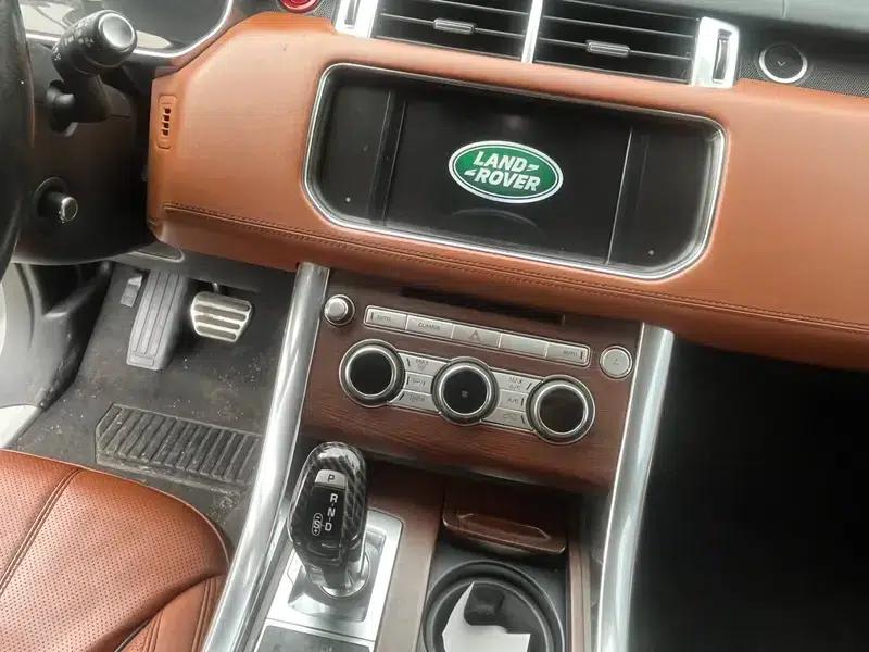 Range Rover Sport 2015 3.0 V6 SC Autobiography — миниатюра 9