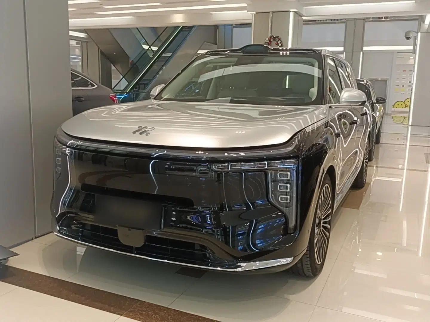 IM LS9 2026 Model 52 Ultra — миниатюра 1