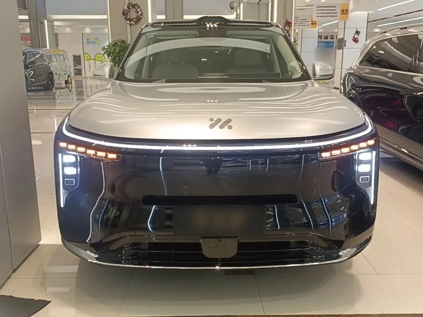 IM LS9 2026 Model 52 Ultra — миниатюра 2