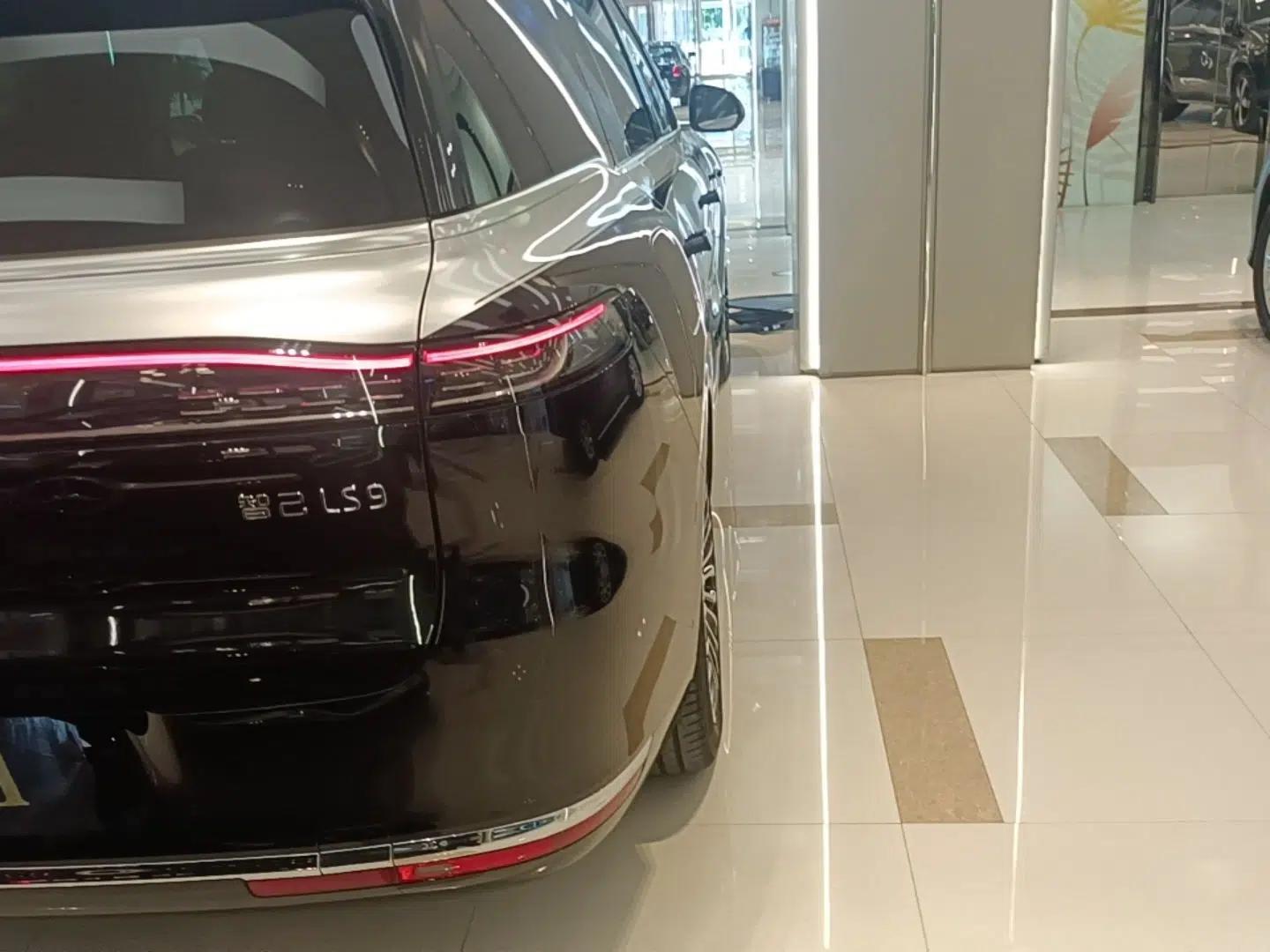 IM LS9 2026 Model 52 Ultra — миниатюра 9