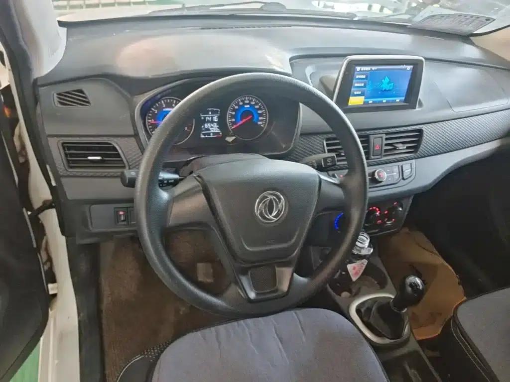 Fengguang 330 2019 Model 1.5L 330S Manual Classic Van (China VI Emission Standard) — миниатюра 11