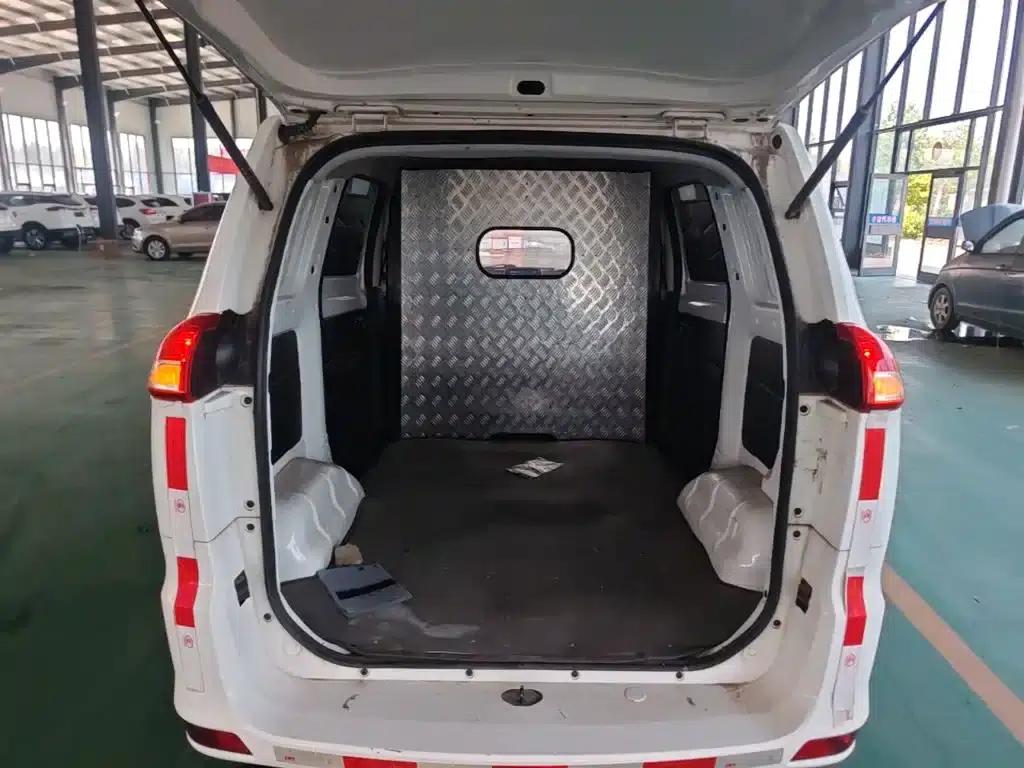 Fengguang 330 2019 Model 1.5L 330S Manual Classic Van (China VI Emission Standard) — миниатюра 19