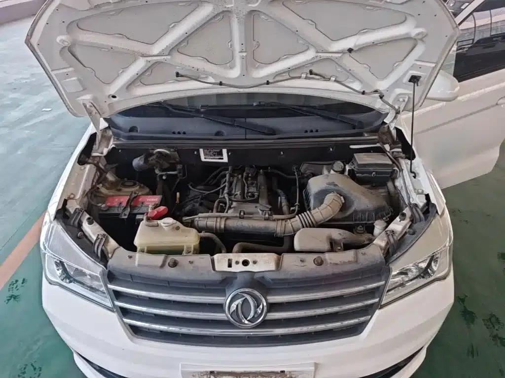 Fengguang 330 2019 Model 1.5L 330S Manual Classic Van (China VI Emission Standard) — миниатюра 20