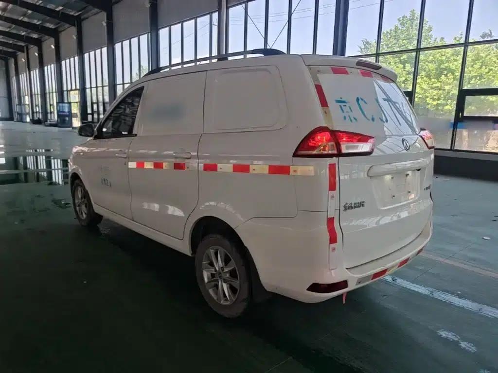 Fengguang 330 2019 Model 1.5L 330S Manual Classic Van (China VI Emission Standard) — миниатюра 5