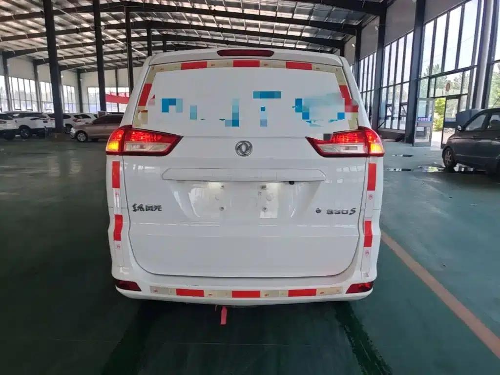 Fengguang 330 2019 Model 1.5L 330S Manual Classic Van (China VI Emission Standard) — миниатюра 6