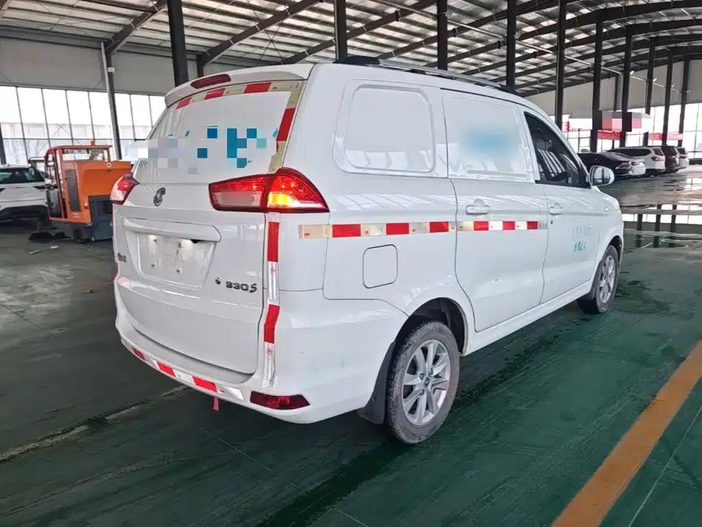 Fengguang 330 2019 Model 1.5L 330S Manual Classic Van (China VI Emission Standard) — миниатюра 7