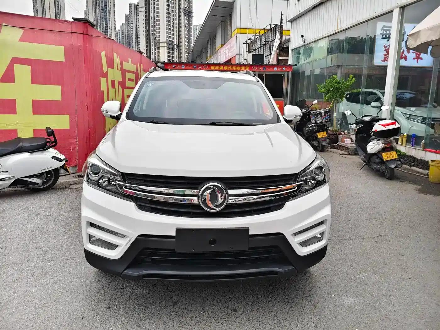 Fengguang S560 2018 Upgraded Model 1.8L CVT Premium 7-Seater — миниатюра 2