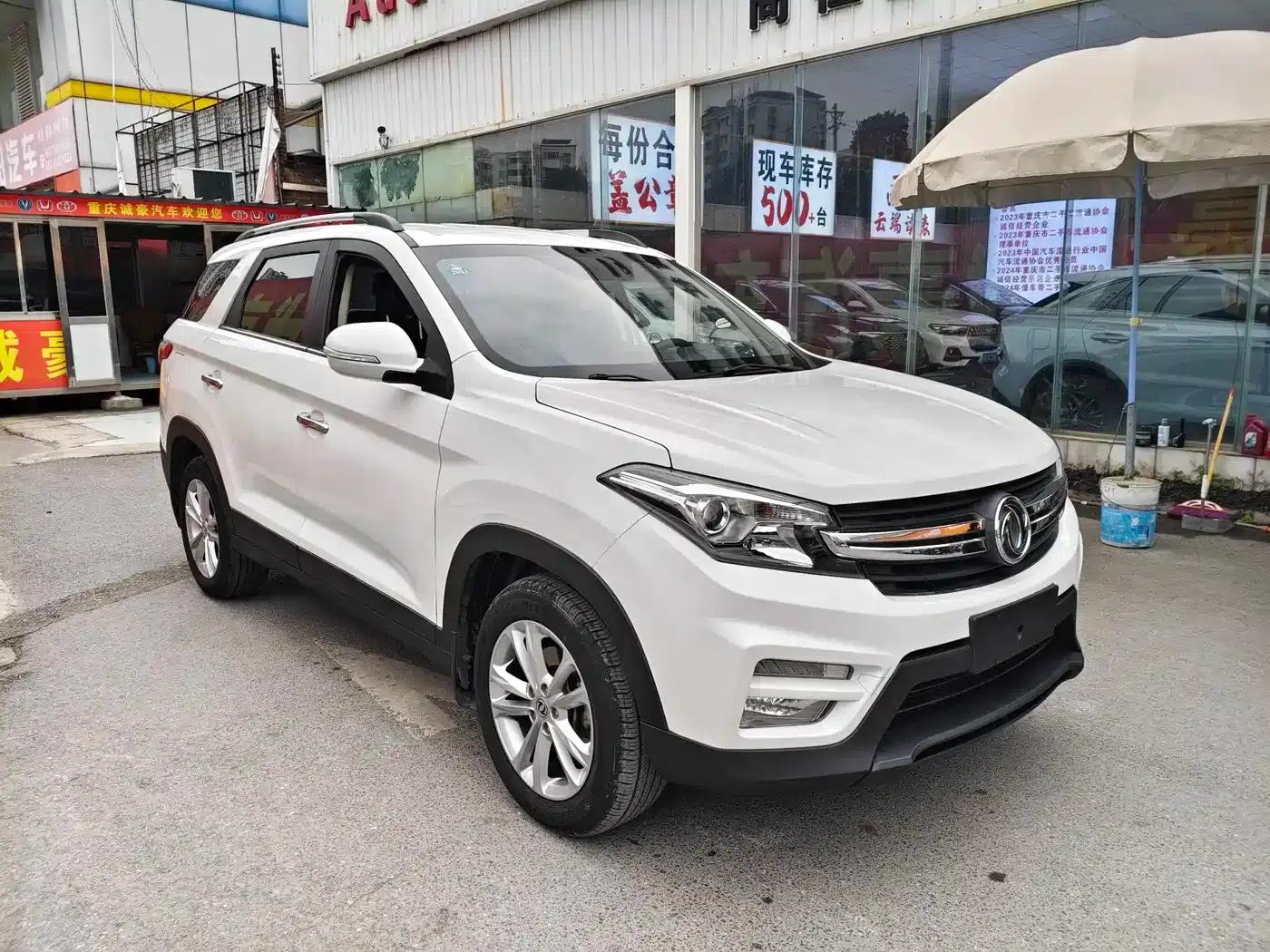 Fengguang S560 2018 Upgraded Model 1.8L CVT Premium 7-Seater — миниатюра 3