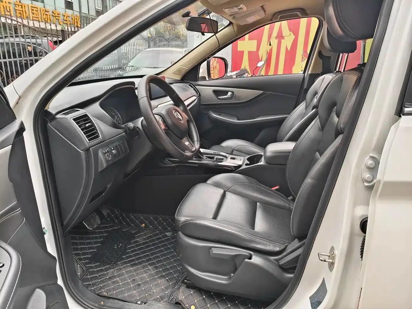 Fengguang S560 2018 Upgraded Model 1.8L CVT Premium 7-Seater — миниатюра 5
