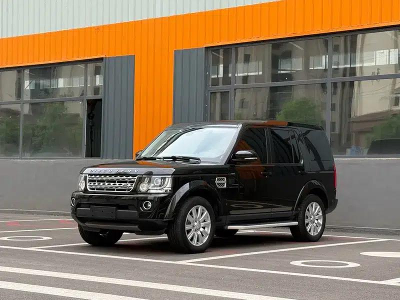 Discovery 2014 3.0T Automatic 4WD 7-Seater (Parallel Import) — миниатюра 1