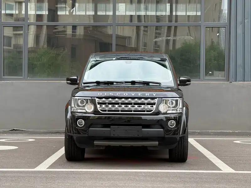 Discovery 2014 3.0T Automatic 4WD 7-Seater (Parallel Import) — миниатюра 2