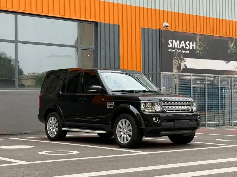 Discovery 2014 3.0T Automatic 4WD 7-Seater (Parallel Import) — миниатюра 3