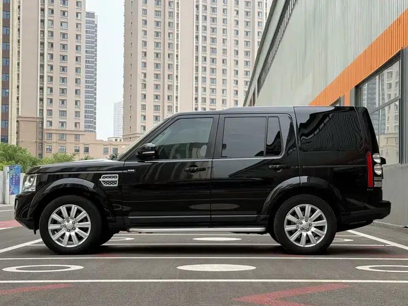 Discovery 2014 3.0T Automatic 4WD 7-Seater (Parallel Import) — миниатюра 4
