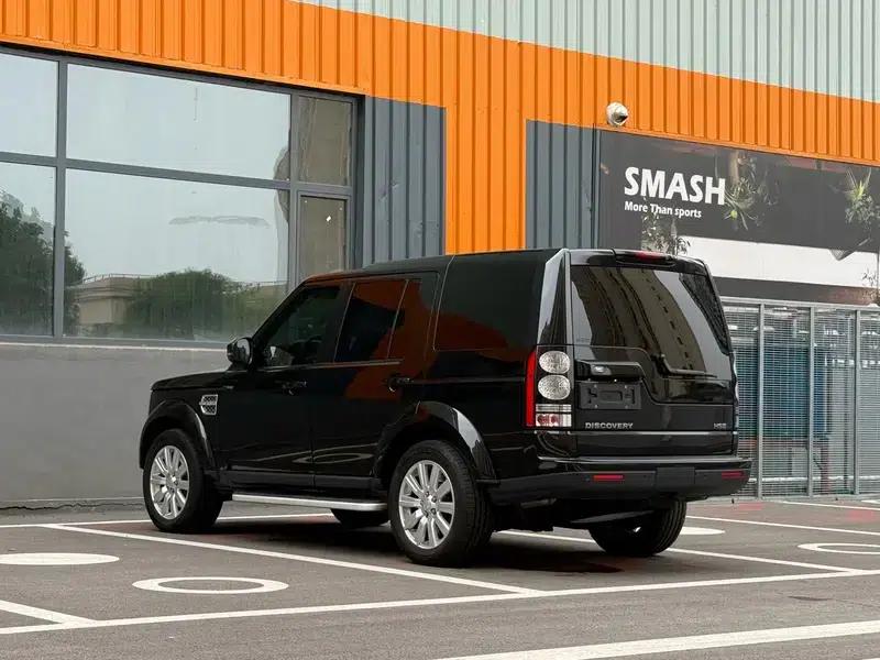 Discovery 2014 3.0T Automatic 4WD 7-Seater (Parallel Import) — миниатюра 5