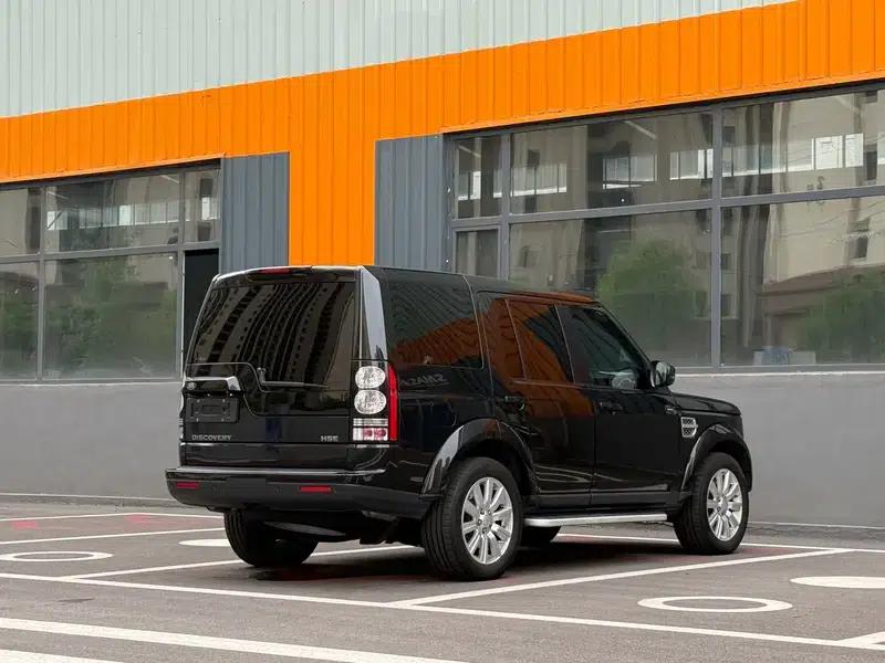 Discovery 2014 3.0T Automatic 4WD 7-Seater (Parallel Import) — миниатюра 6