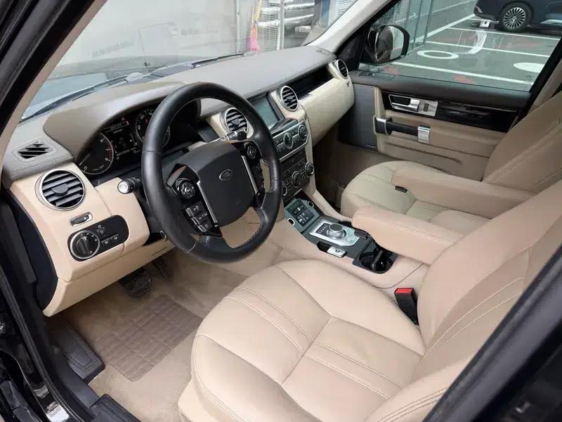 Discovery 2014 3.0T Automatic 4WD 7-Seater (Parallel Import) — миниатюра 8