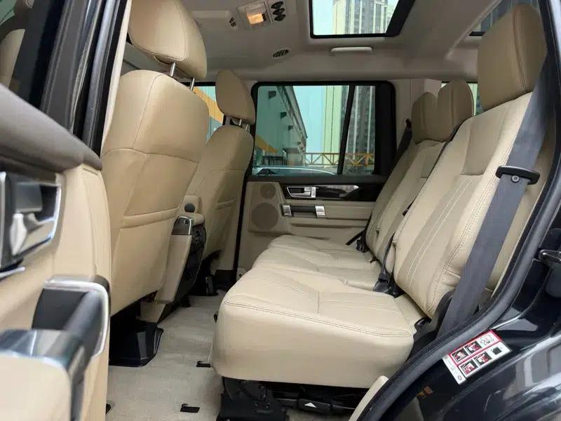 Discovery 2014 3.0T Automatic 4WD 7-Seater (Parallel Import) — миниатюра 9
