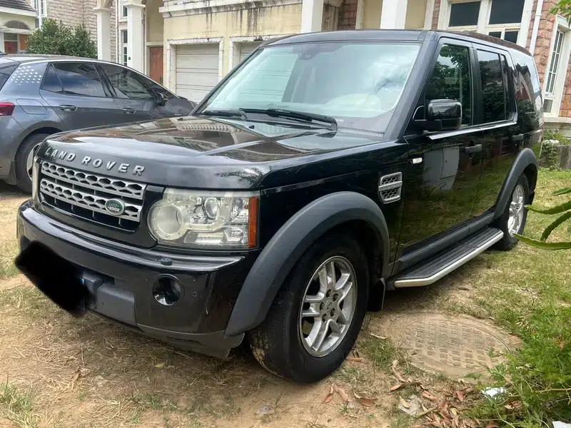 Discovery 2011 2.7 TDV6 S Diesel — миниатюра 1