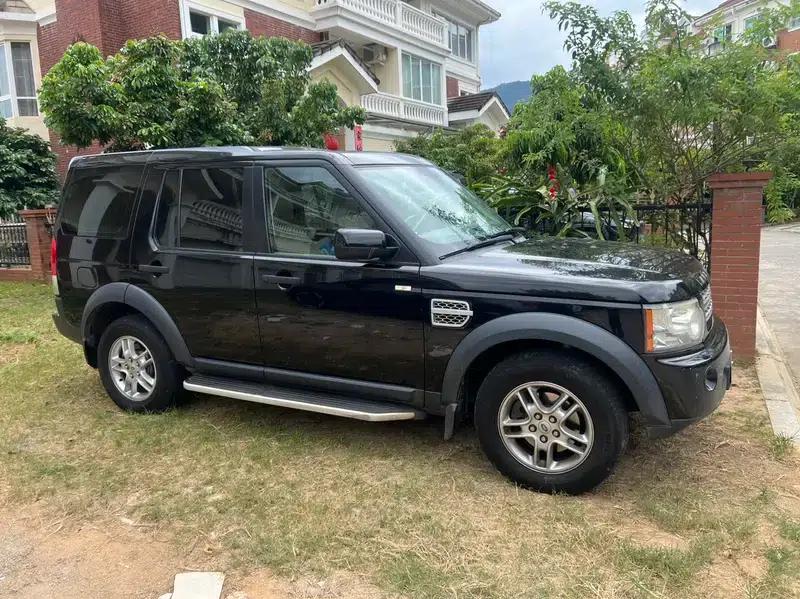 Discovery 2011 2.7 TDV6 S Diesel — миниатюра 3
