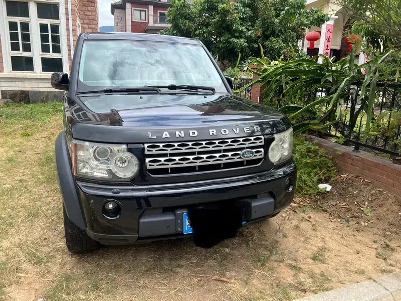 Discovery 2011 2.7 TDV6 S Diesel — миниатюра 4