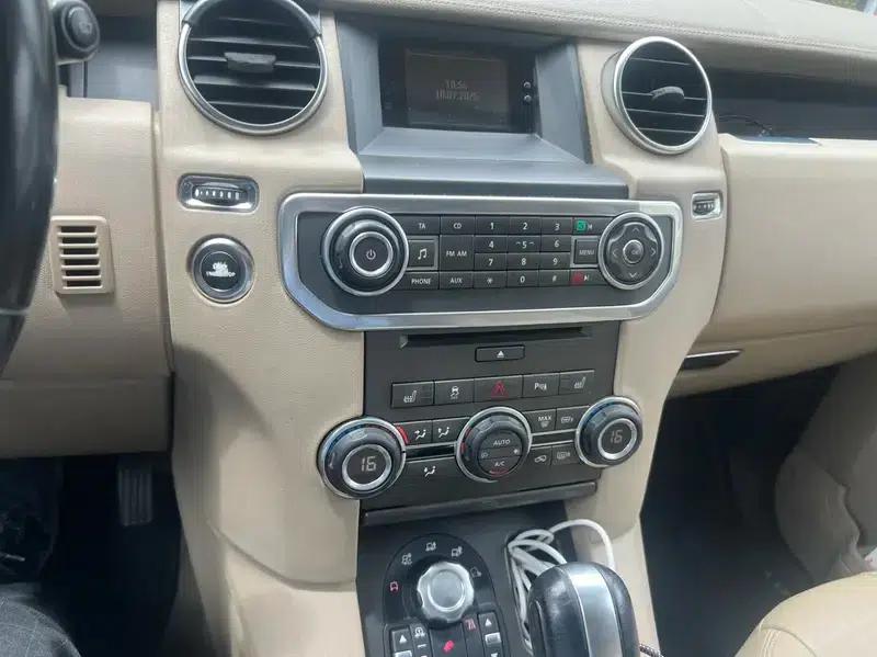 Discovery 2011 2.7 TDV6 S Diesel — миниатюра 6