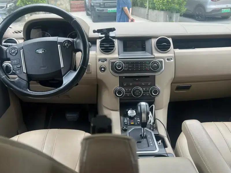 Discovery 2011 2.7 TDV6 S Diesel — миниатюра 7