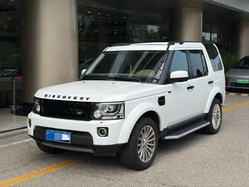 Discovery 2011 5.0 V8 HSE — миниатюра 1