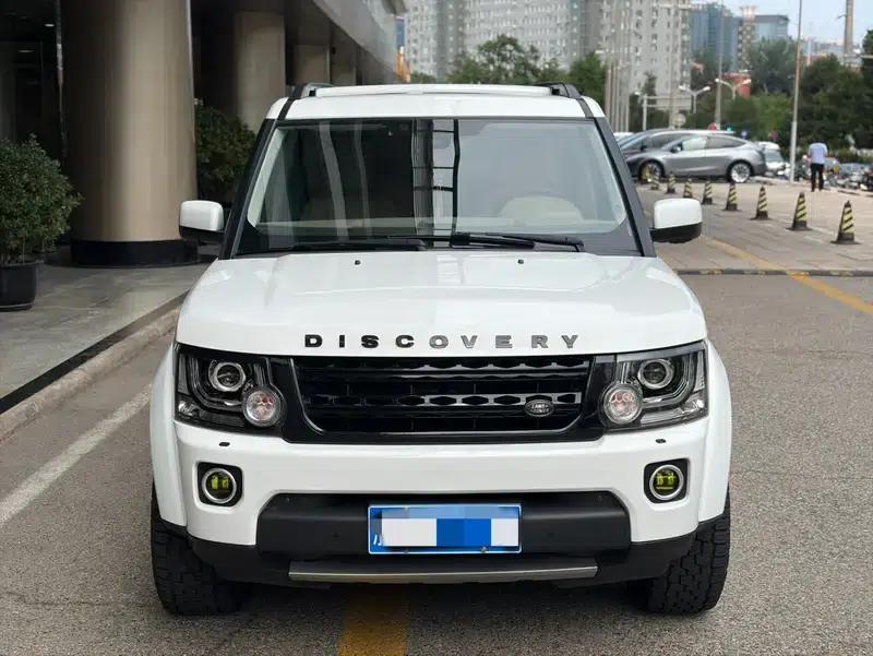 Discovery 2011 5.0 V8 HSE — миниатюра 2