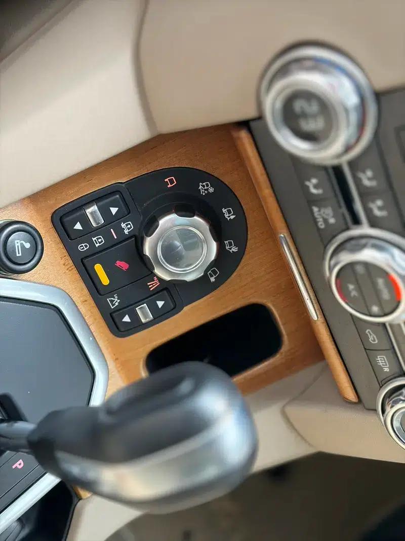 Discovery 2011 5.0 V8 HSE — миниатюра 11