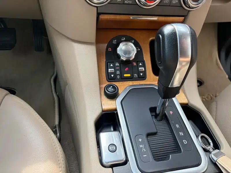 Discovery 2011 5.0 V8 HSE — миниатюра 12