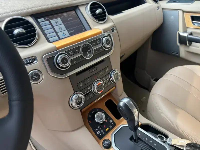 Discovery 2011 5.0 V8 HSE — миниатюра 13
